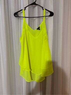 Torrid tank top